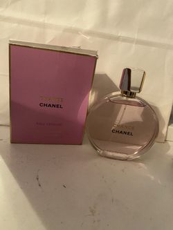 Chance Chanel Eau De Tendre. 3.4. Onzas 