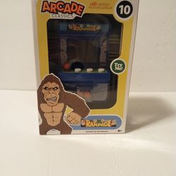 RAMPAGE Arcade Classics #10 mini arcade