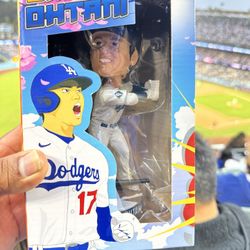 Shohei ohtani Bobble head 