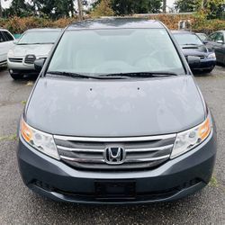 2012 Honda Odyssey