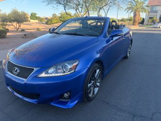 2015 Lexus IS 250