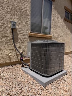 Air conditioning residential