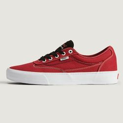 Vans Skate Curren Caples 'Red And White'
