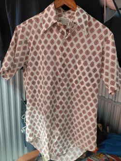 Vintage Kmart permanent press size M