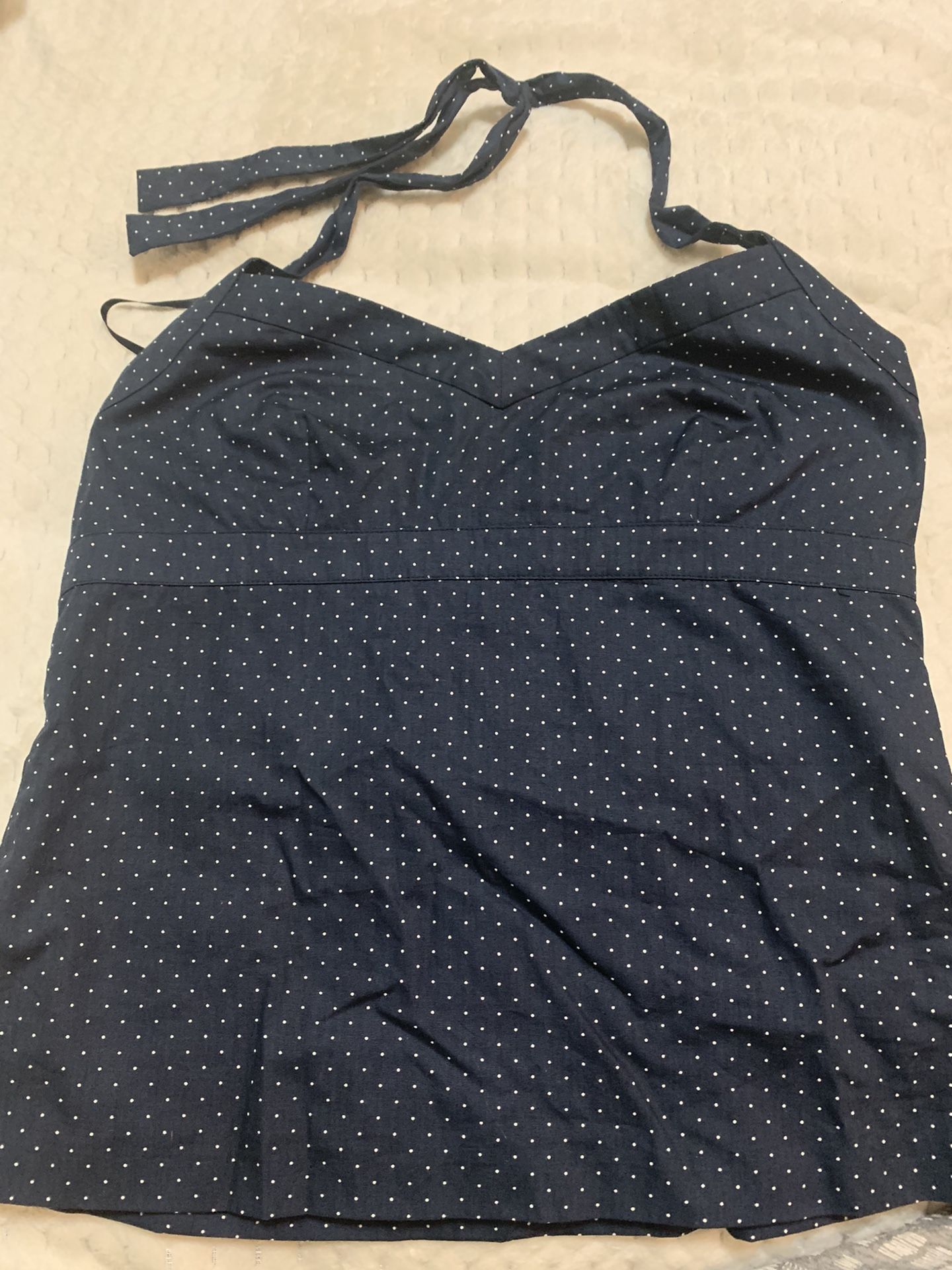 J Crew Halter Top