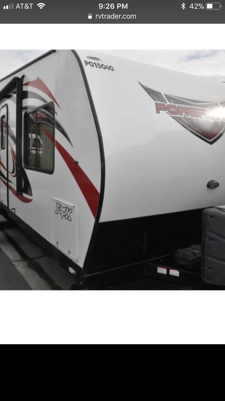 2015 Pacific Coachworks Powerlite CCH24FS