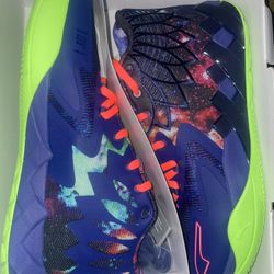 *Big Feet Heat For Retail*Ds Puma Mb.01 Galaxy Size 16 