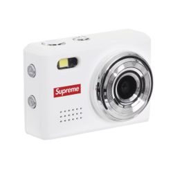 Supreme Digital Camera Keychain
