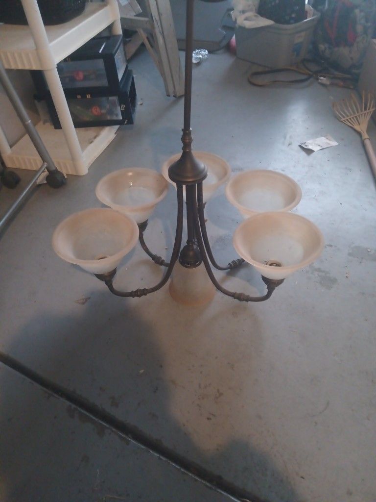 Ceiling Hanging 5 Lights