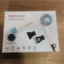 Extremely Great Price!!!!!!Hairdryer Bran New Never Opened !!!!