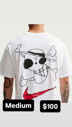 One piece nike tee