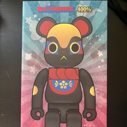 Bear Brick Inu Harigon 400%