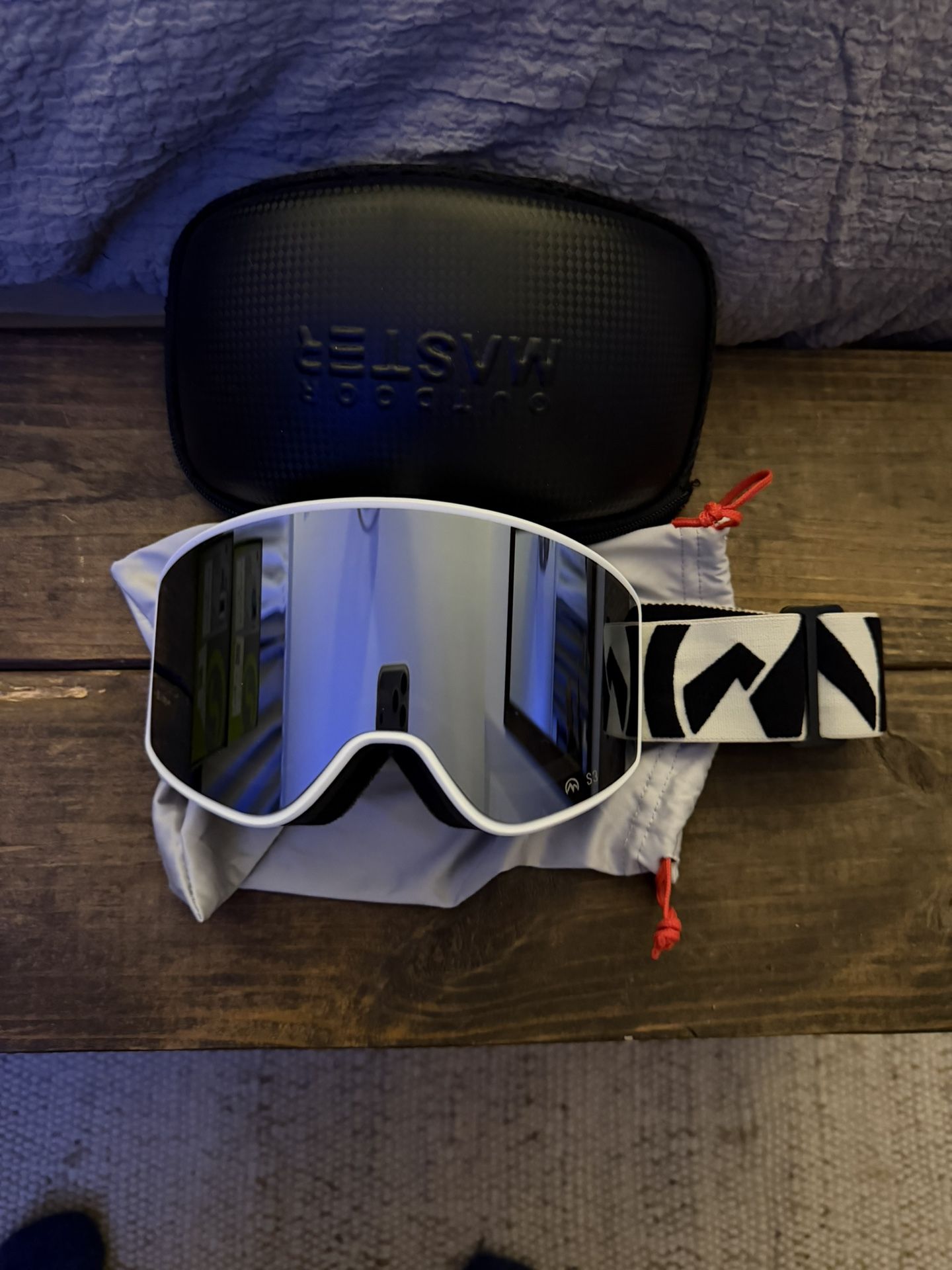 Snowboard Goggles 