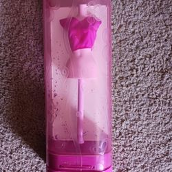 Doll Wardrobe Stand Vintage 