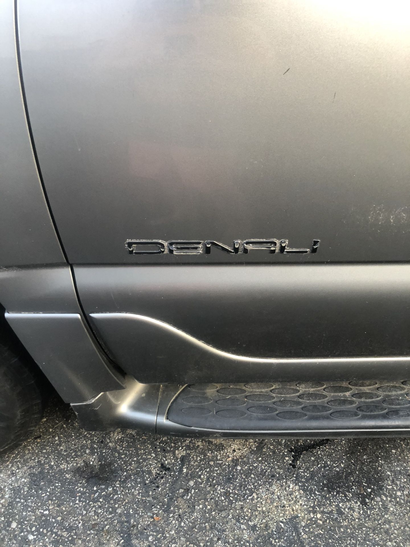 For Parts Yukon Denali 2006 Good transmission good engine