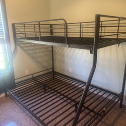 Bunk Bed Frame Full/Twin