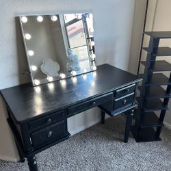 Makeup Vanity / Mesa Tocador Maquillador