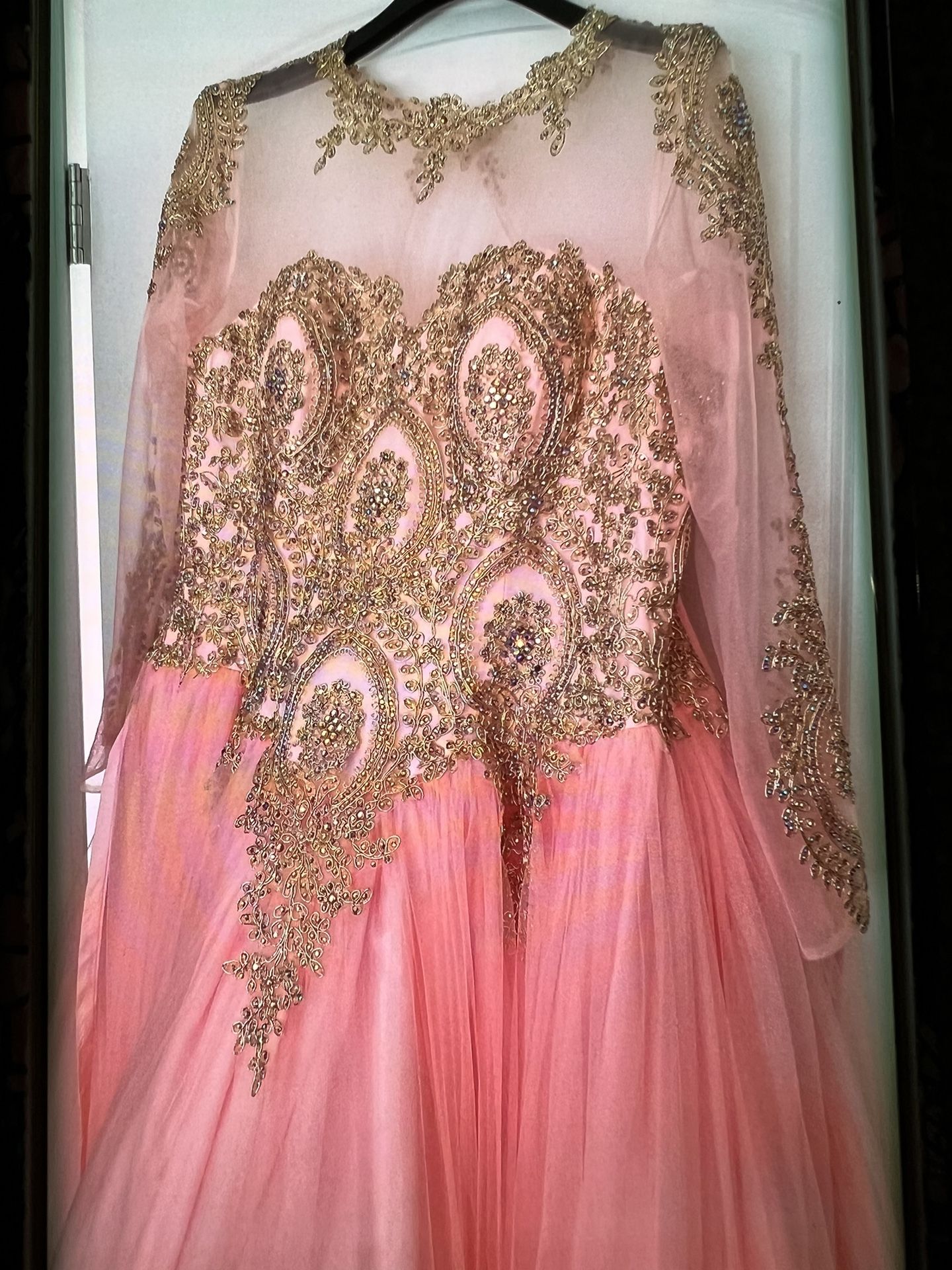 Quinceañera  Dress 