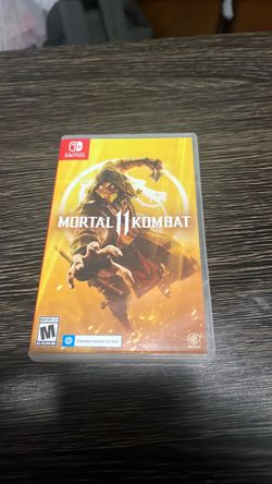 Mortal Kombat 11 Nintendo Switch