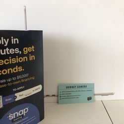 13” MacBook Air m4 16gb RAM 256 ssd