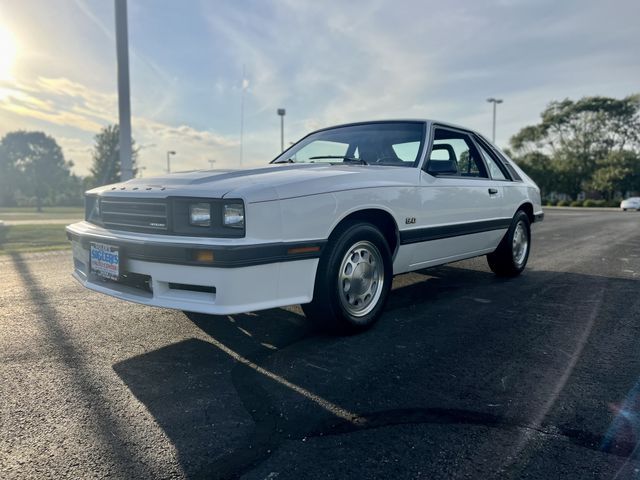 1985 MERCURY CAPRI