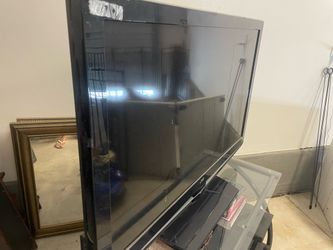 JVC 46” TV