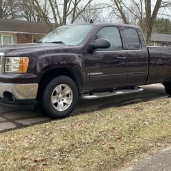 2008 GMC Sierra