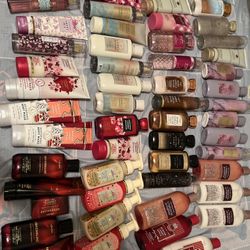 Bath & body Lotion Sets