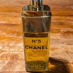 CHANEL No 5 Eau De Toilette Spray 100 ml 3.4 fl oz