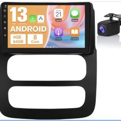 Carplay Radio for Dodge Ram 