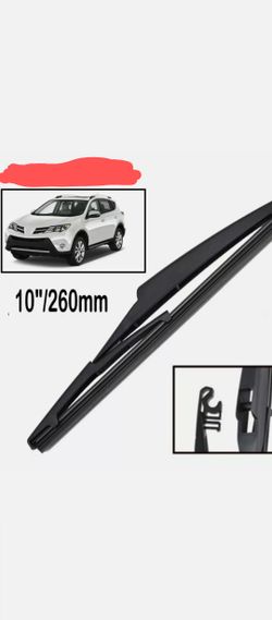 Toyota rav4 rear windshield wiper
