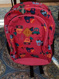 Back pack