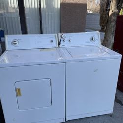 Washer Dryer Kenmore Gas 