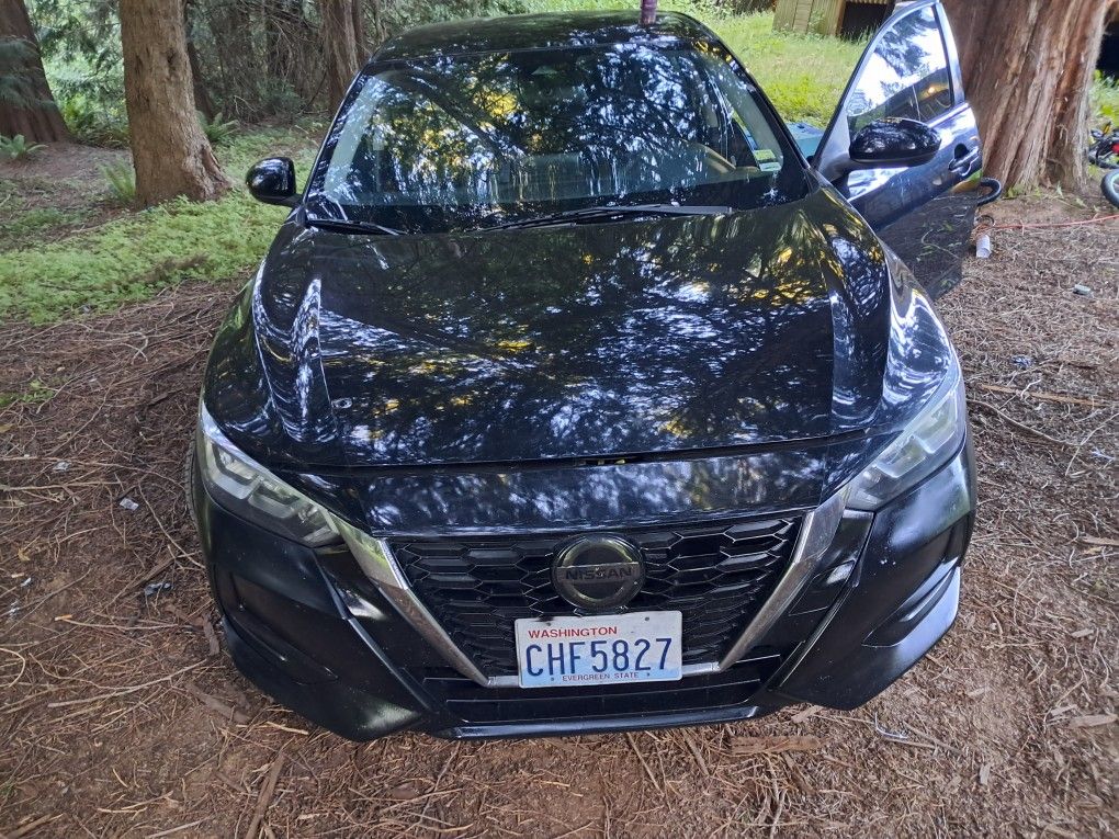 2021 Nissan Sentra