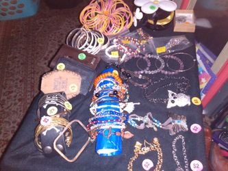 Costume jewelry