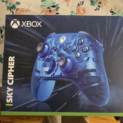 XBOX controller