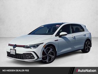 2024 Volkswagen Golf GTI