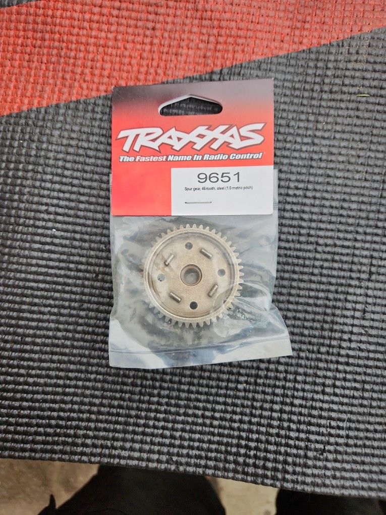Traxxas Sledge Spur Gear 