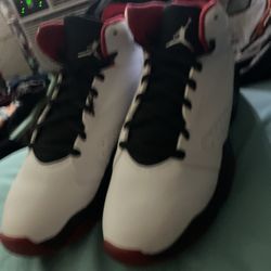 Air Jordan Lift Off  “White Gym Red”