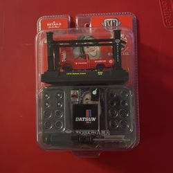 M2 Datsun Truck Diecast