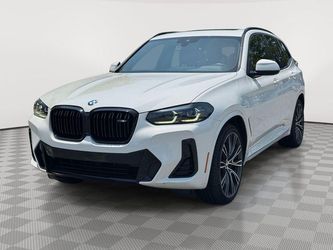 2022 BMW X3
