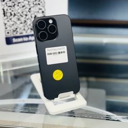 iPhone 16 Pro (Factory Unlocked) 