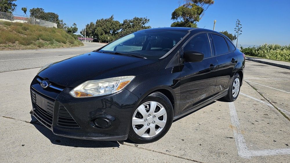 2014 Ford Focus