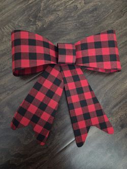  Christmas Bow