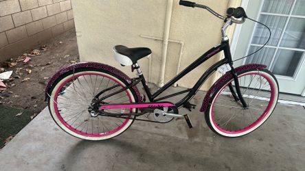 Beach bicycle