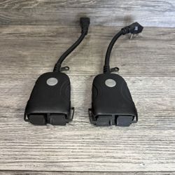 Feit Electric Wi-Fi Smart Outdoor Indoor Plugs 2-pack