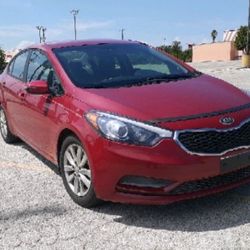 2014 kia Forte LX 1.8L A/C Bluetooth $6,000