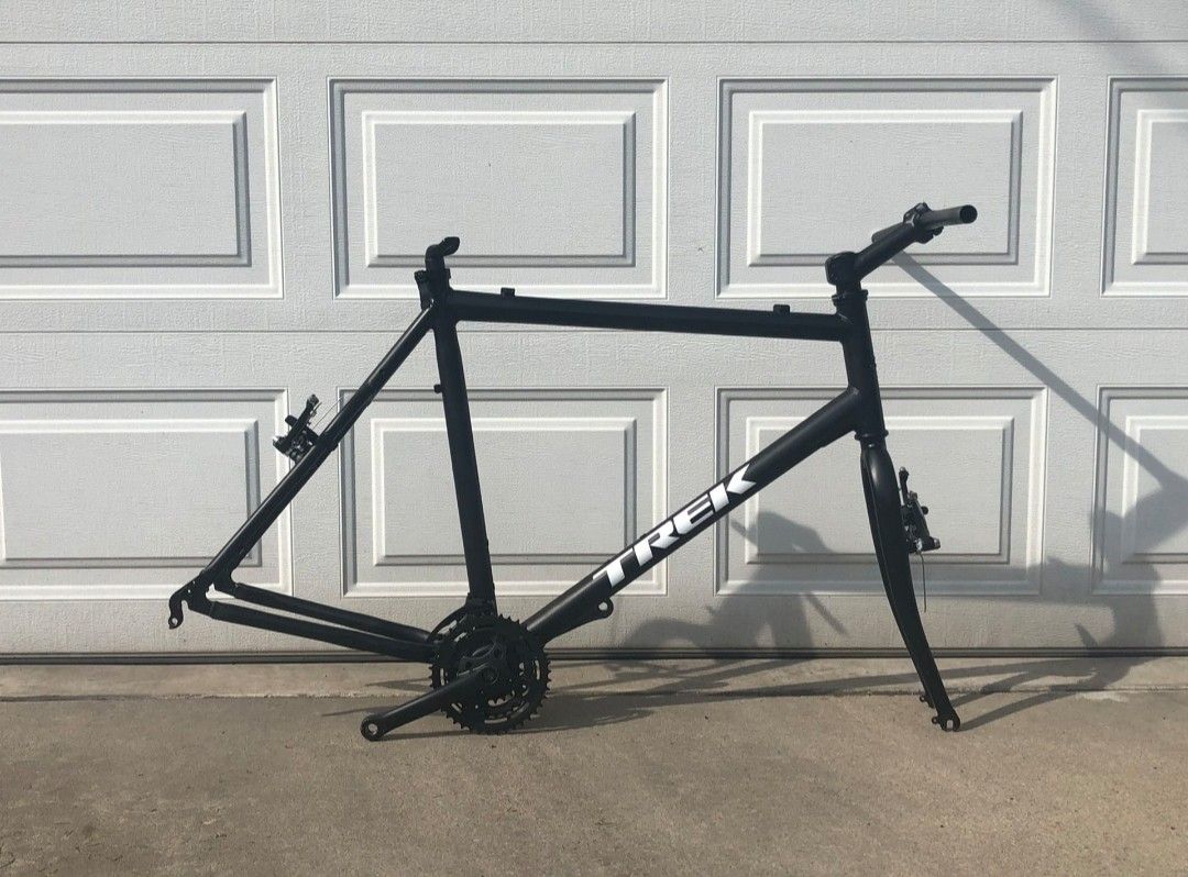 trek 4000 bicycle Trek 4000 MTB Frame Bikes & Cycling