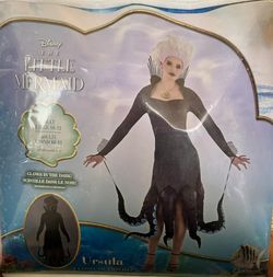 Large Ursula Costume