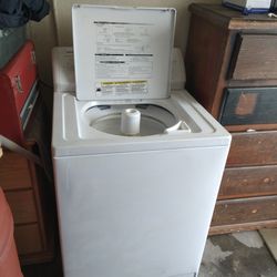 Kenmore washer